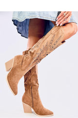 Thigh-Hight Boots Inello