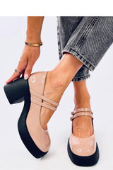 Platform pumps Inello