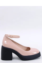 Platform pumps Inello