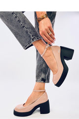 Platform pumps Inello