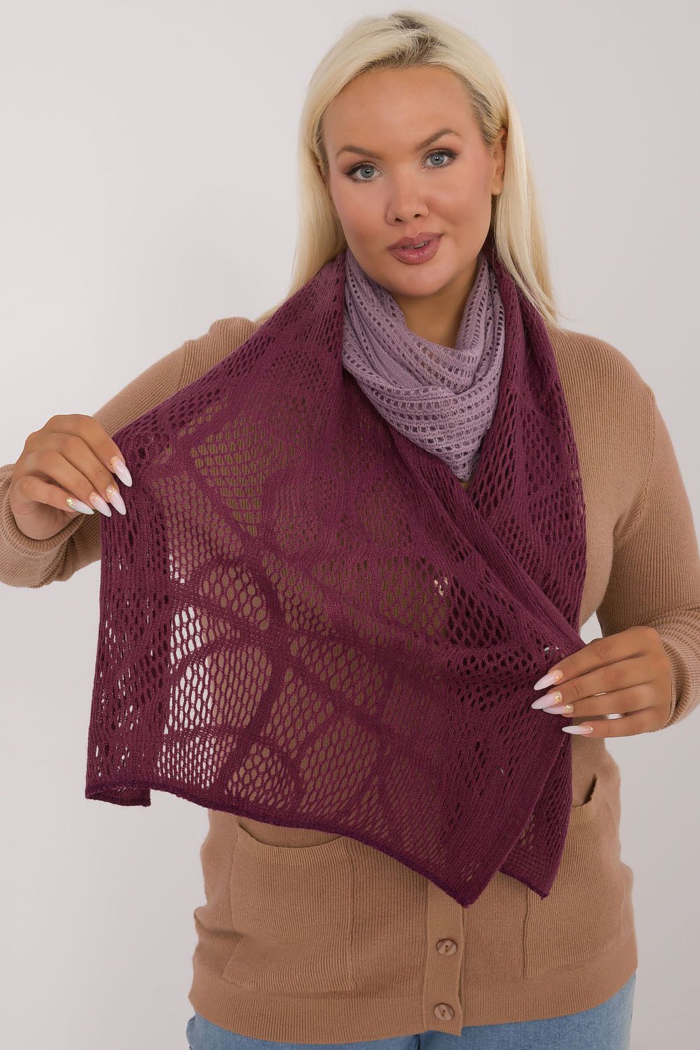 Shawl AT