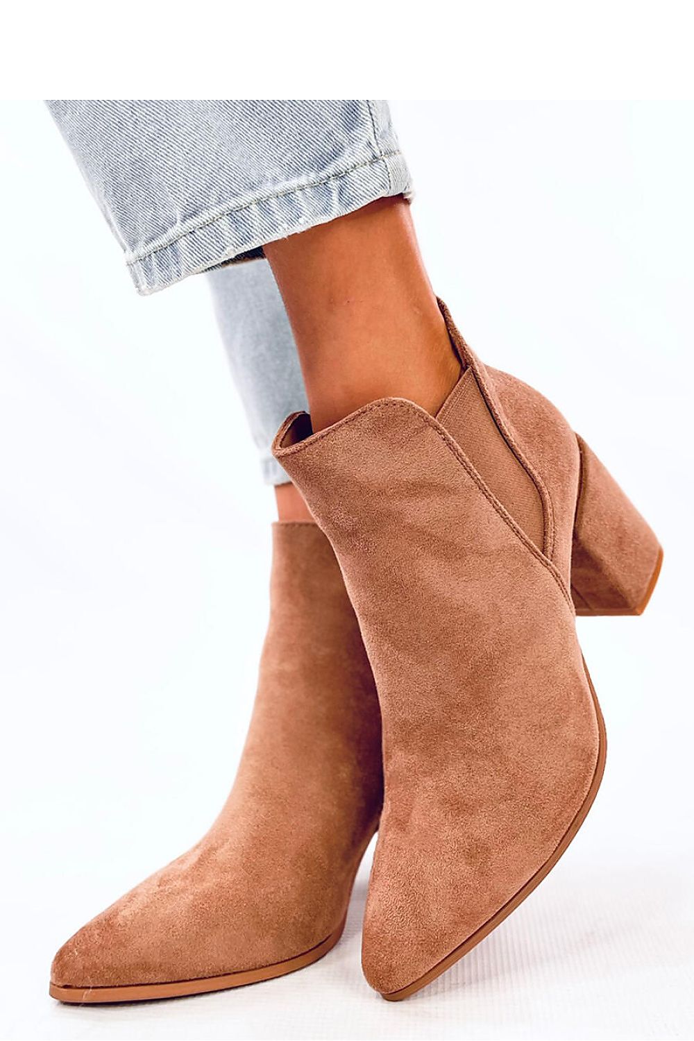 Heel boots Inello