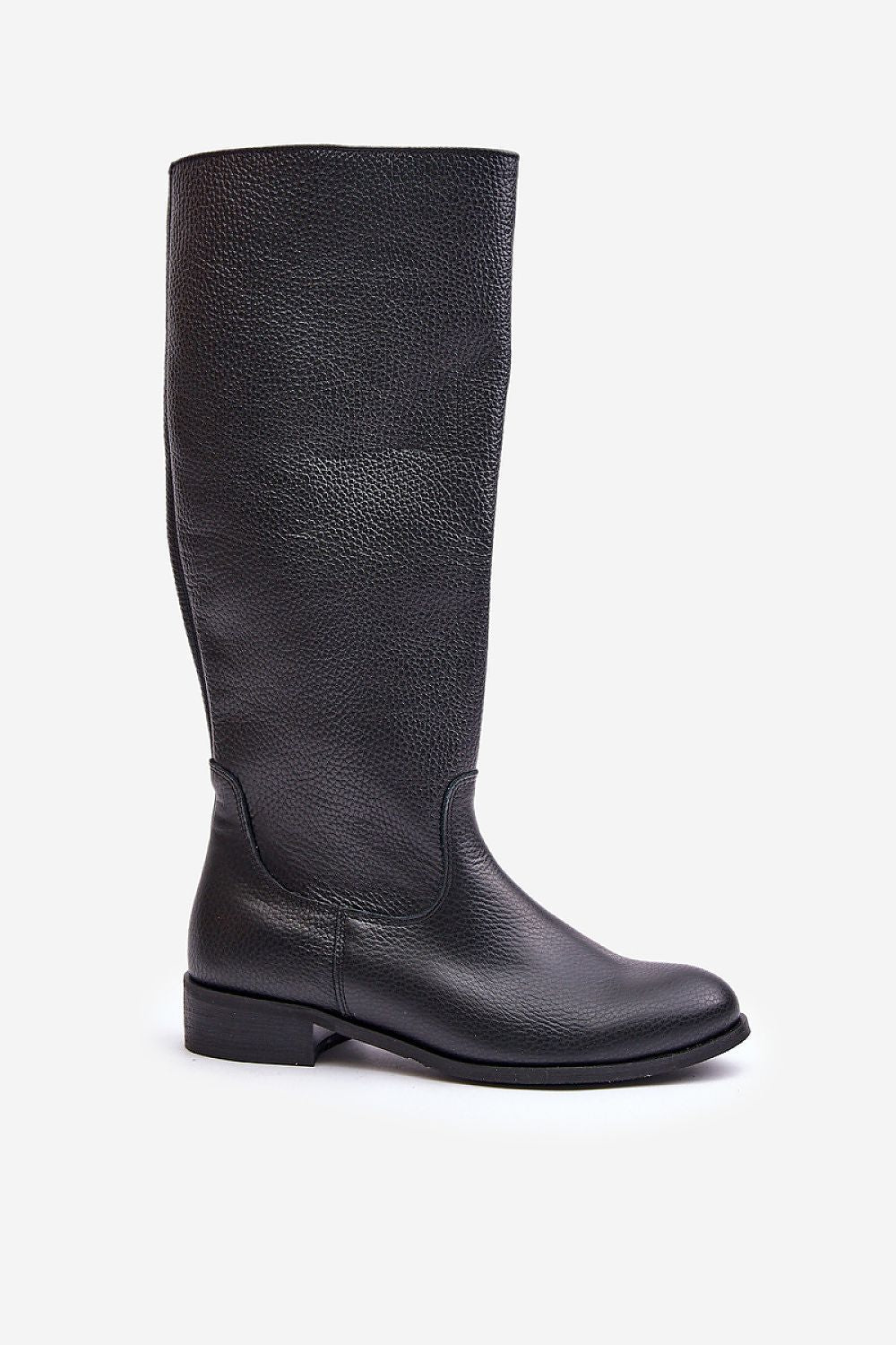 Thigh-Hight Boots Step in style