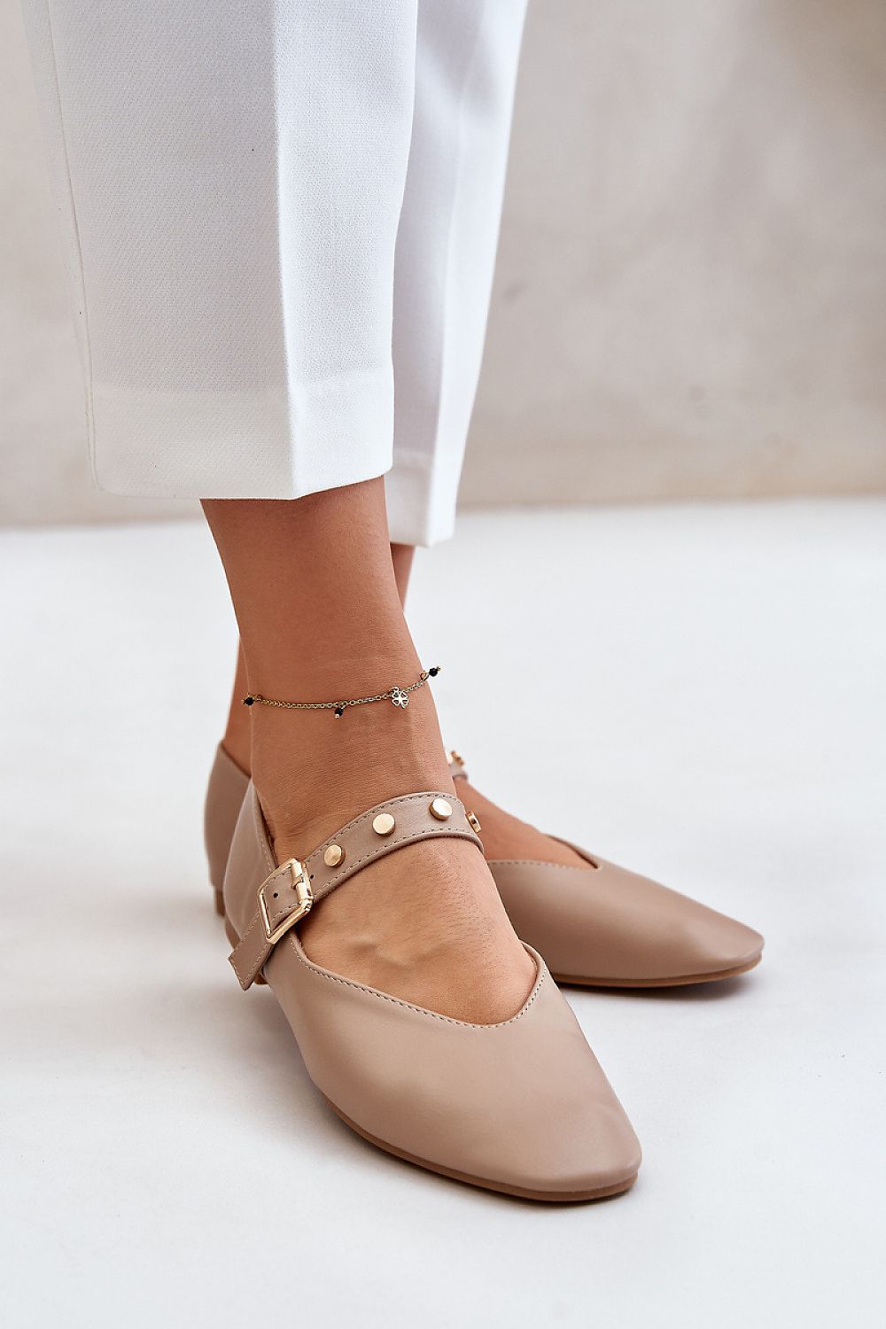 Ballet flats Step in style