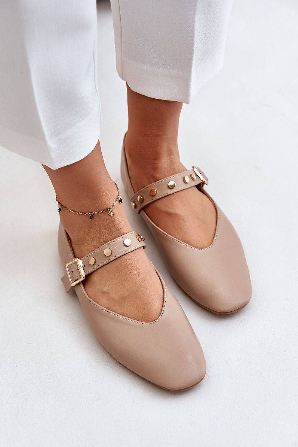 Ballet flats Step in style