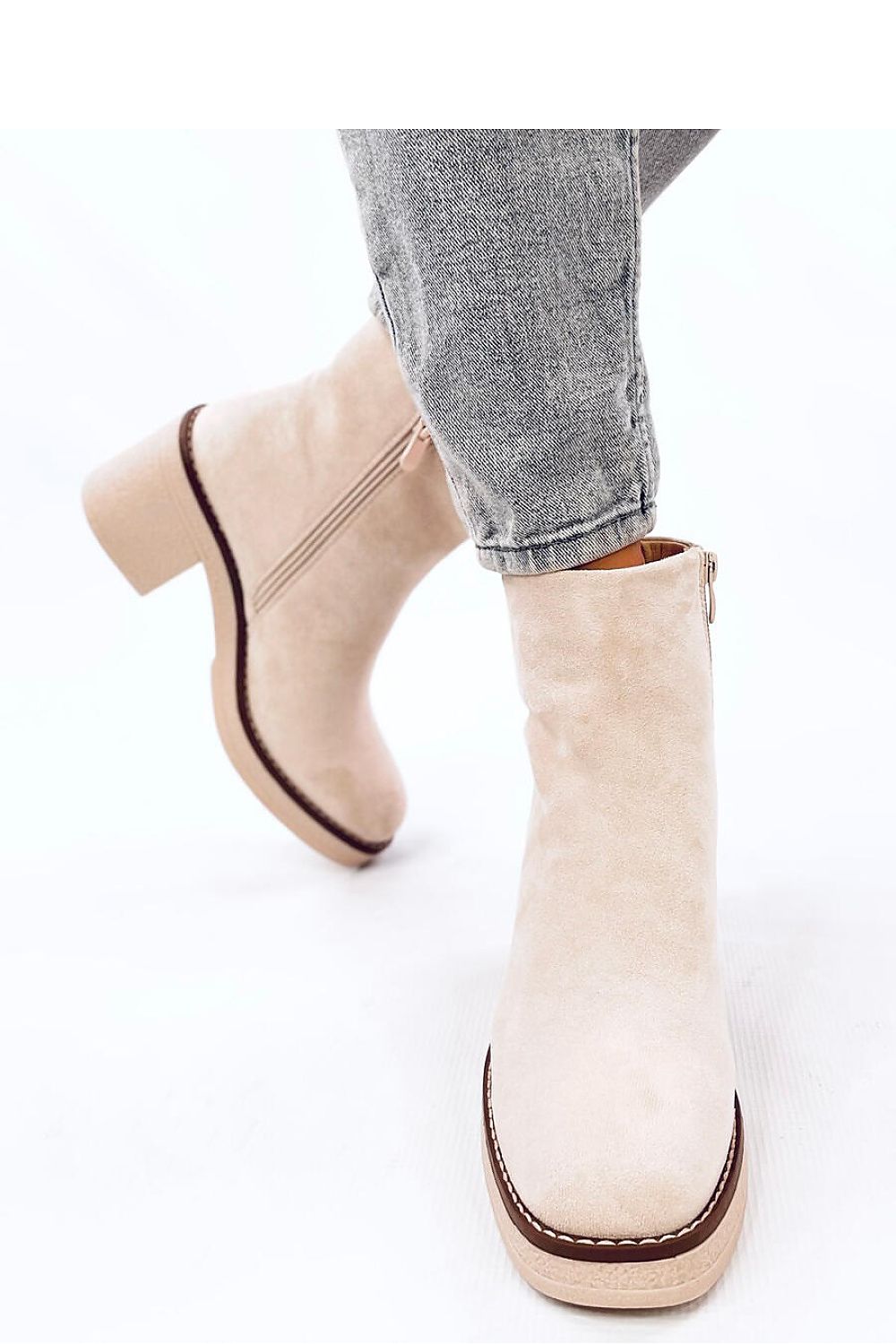 Heel boots Inello