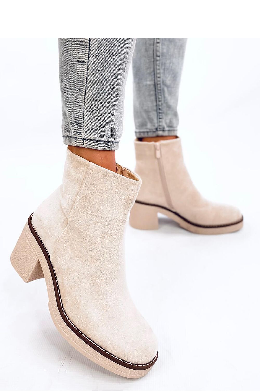 Heel boots Inello