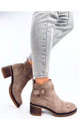 Heel boots Inello