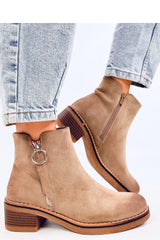 Heel boots Inello