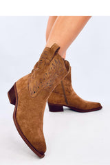 Heel boots Inello