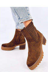 Heel boots Inello