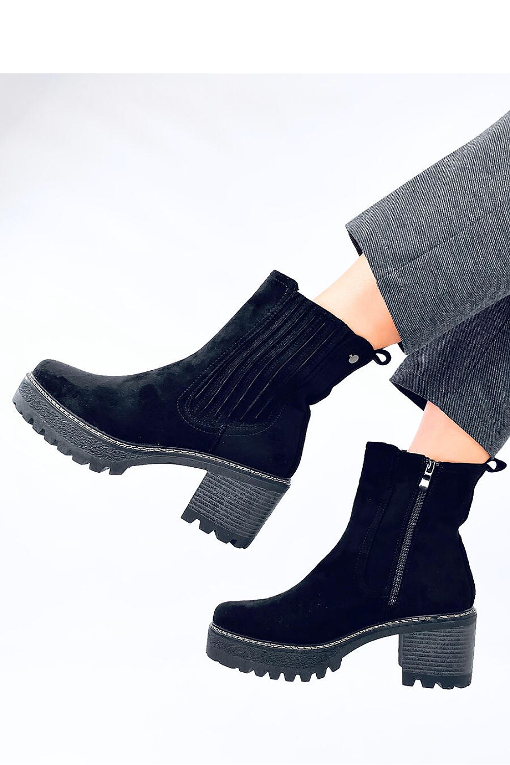 Heel boots Inello