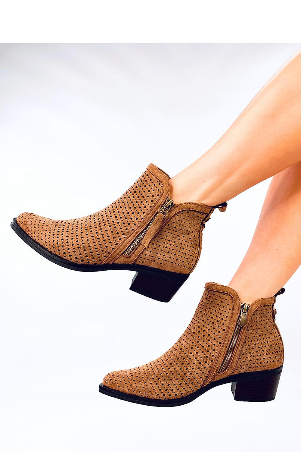 Heel boots Inello