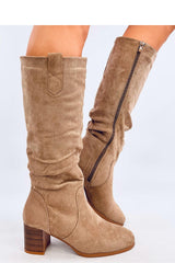 Thigh-Hight Boots Inello