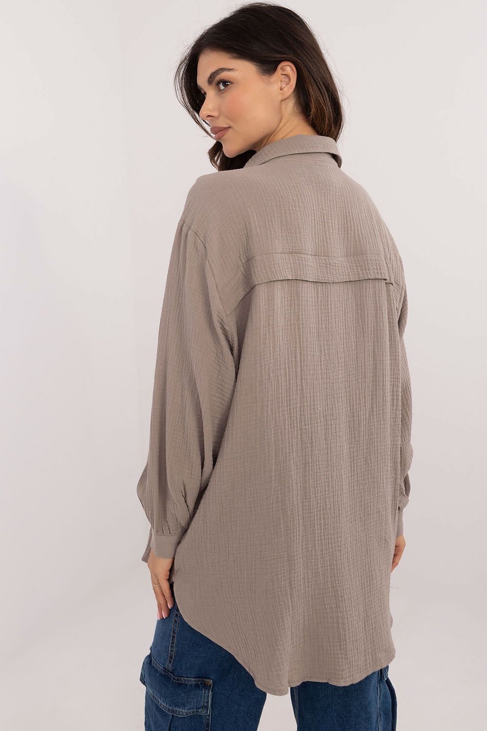 Long sleeve shirt Sublevel