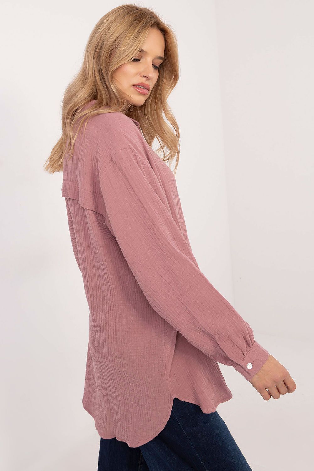 Long sleeve shirt Sublevel