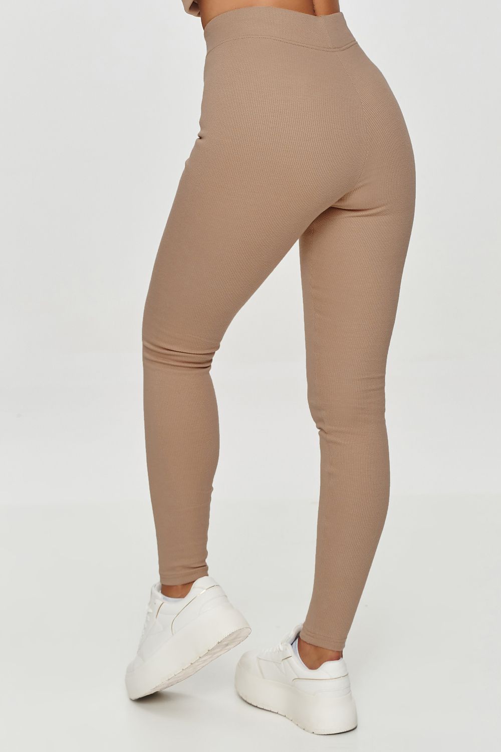 Long leggings Makadamia