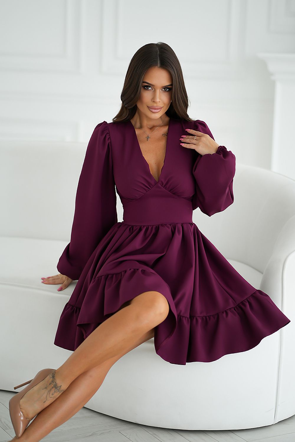 Cocktail dress Bicotone