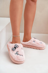 Slippers Step in style