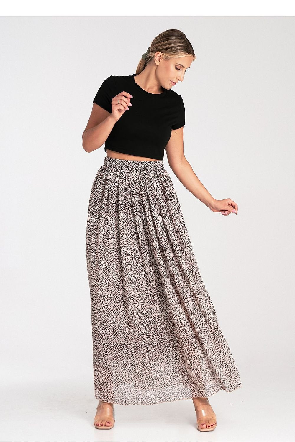 Long skirt Figl