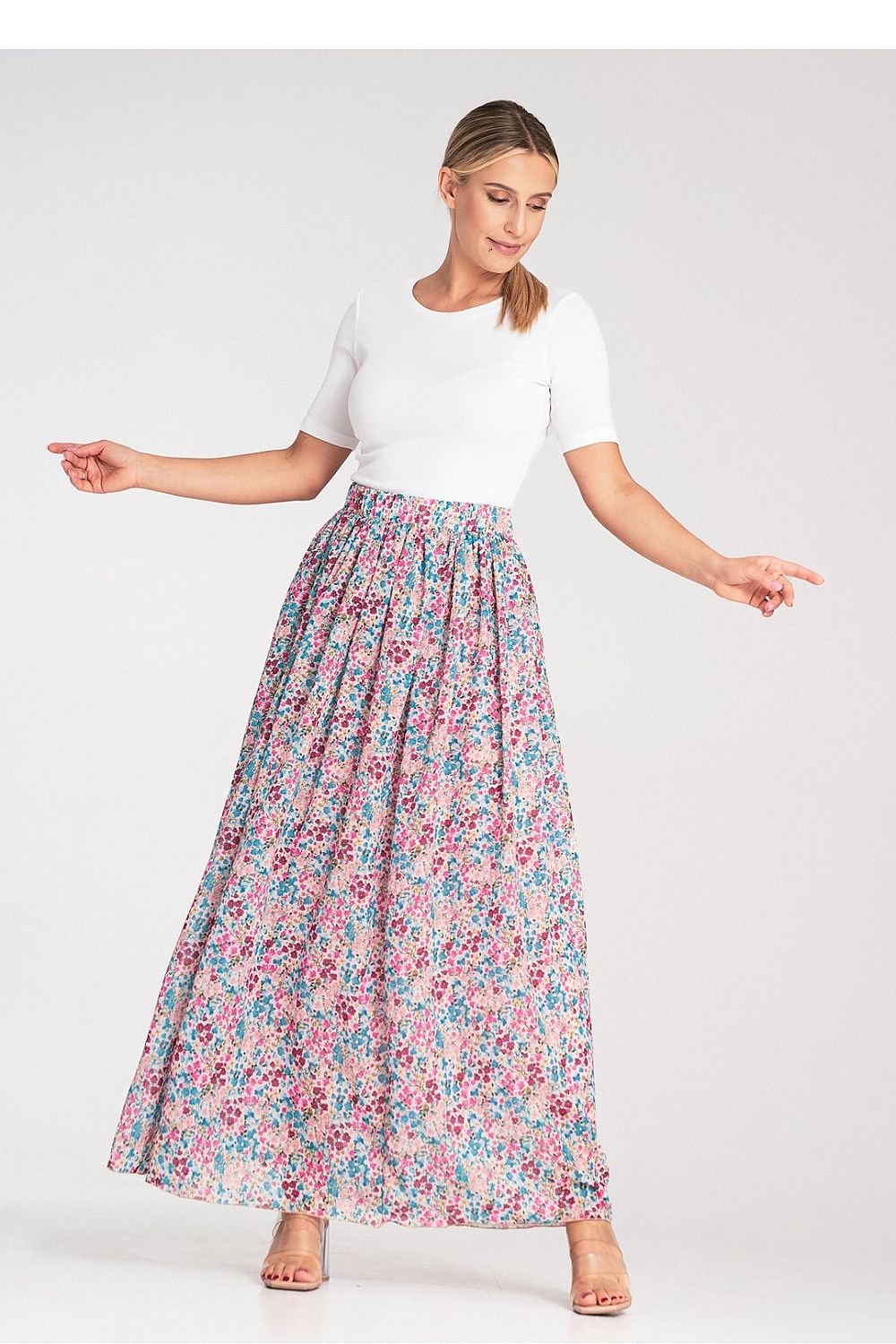 Long skirt Figl