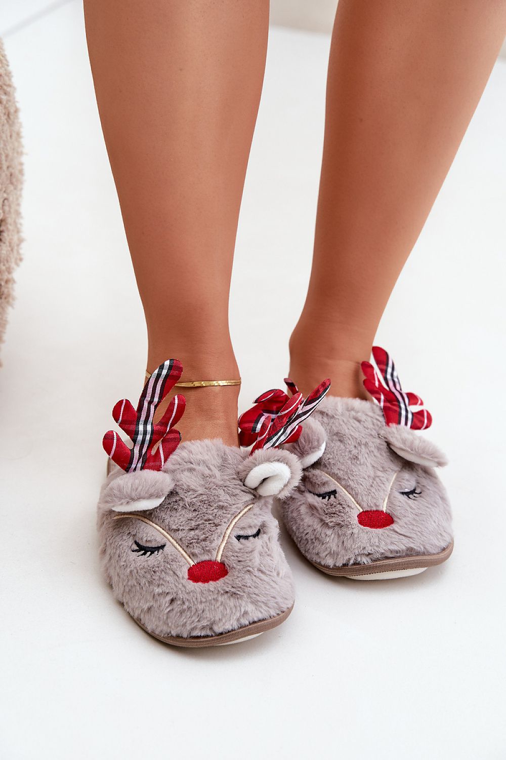 Slippers Step in style