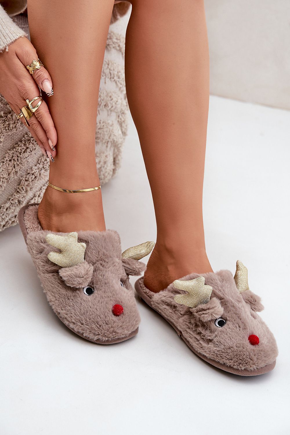 Slippers Step in style