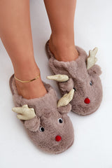 Slippers Step in style