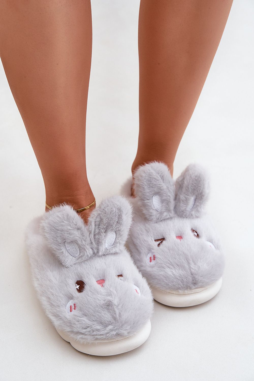 Slippers Step in style