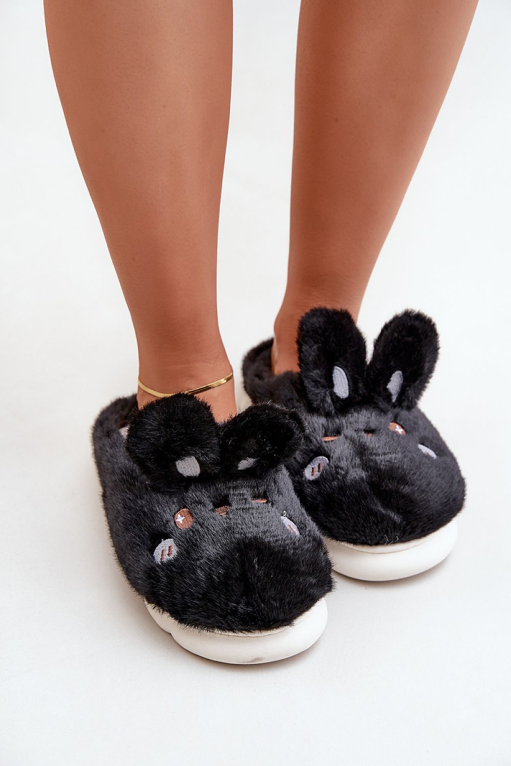 Slippers Step in style