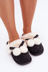 Slippers Step in style