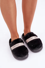 Slippers Step in style