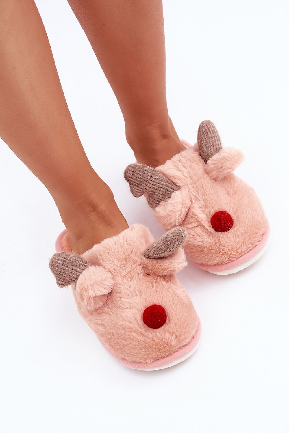 Slippers Step in style