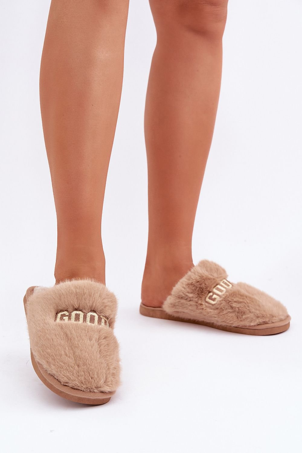 Slippers Step in style