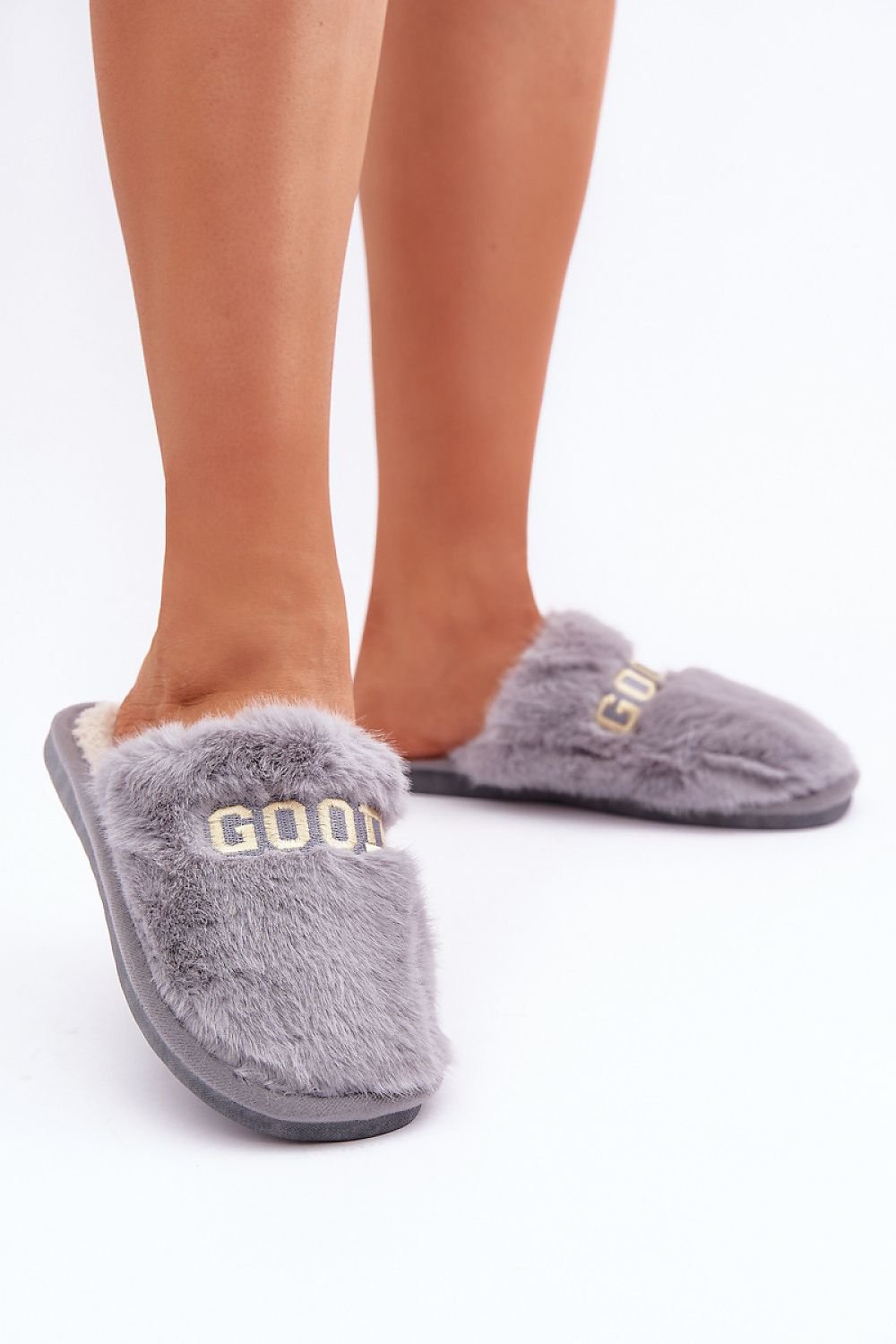 Slippers Step in style