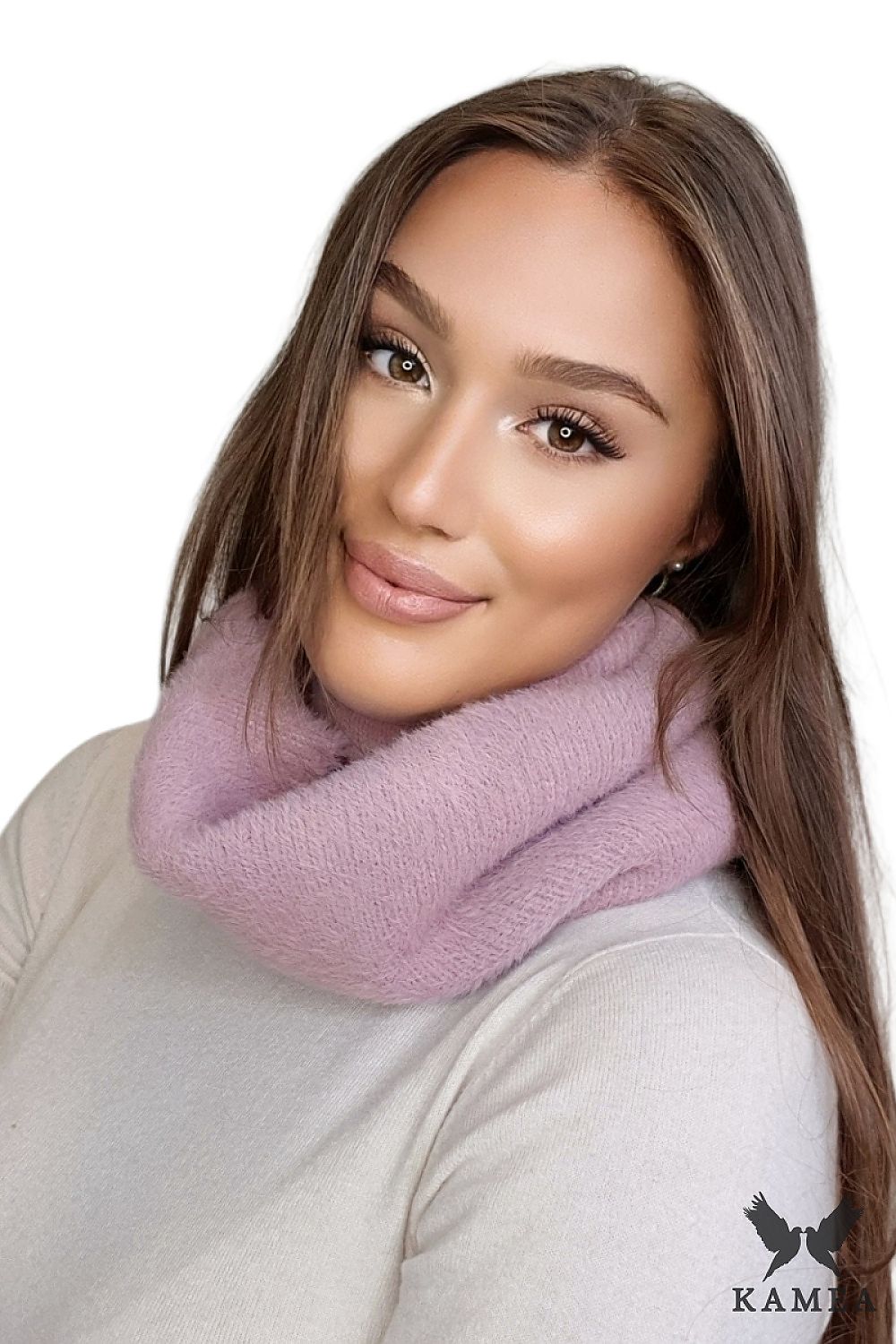 Infinity Scarf Kamea