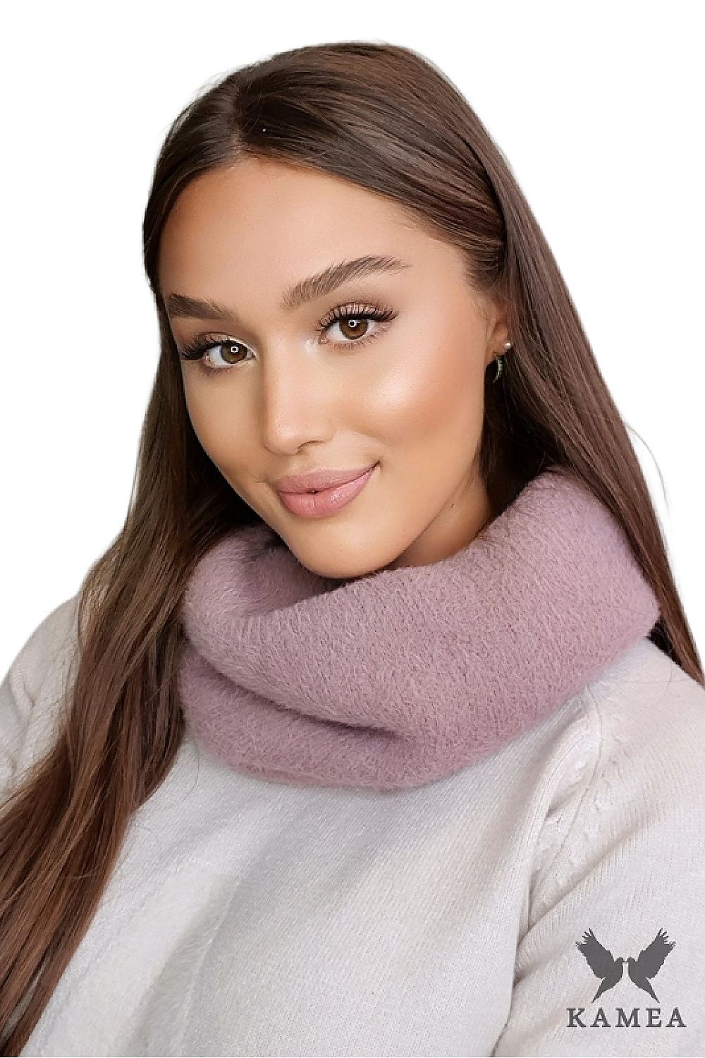 Infinity Scarf Kamea