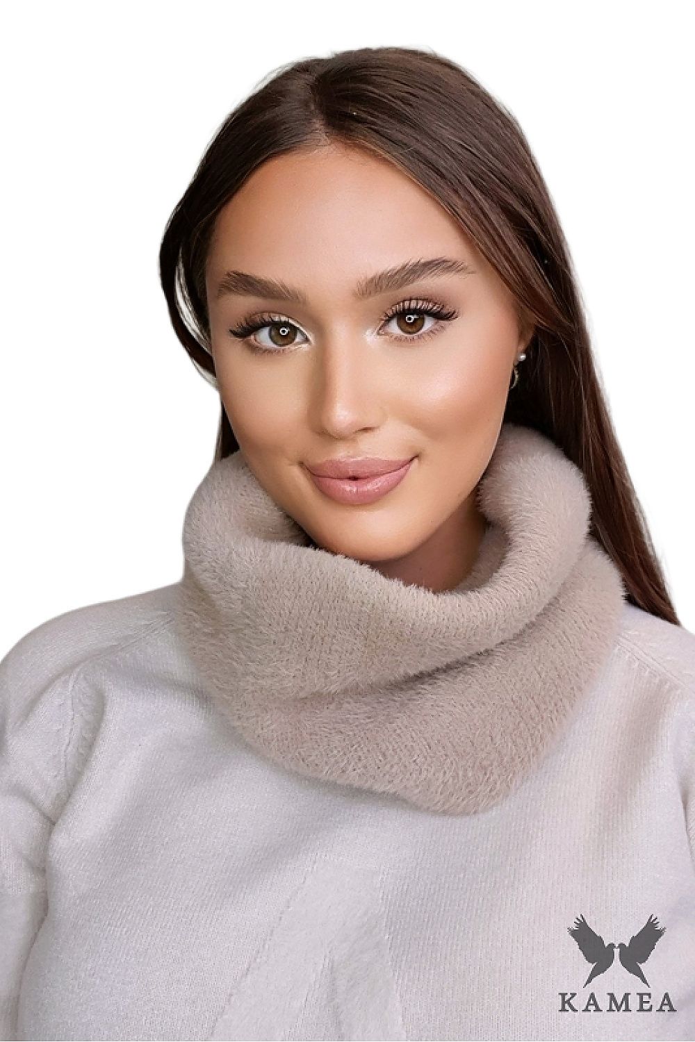 Infinity Scarf Kamea