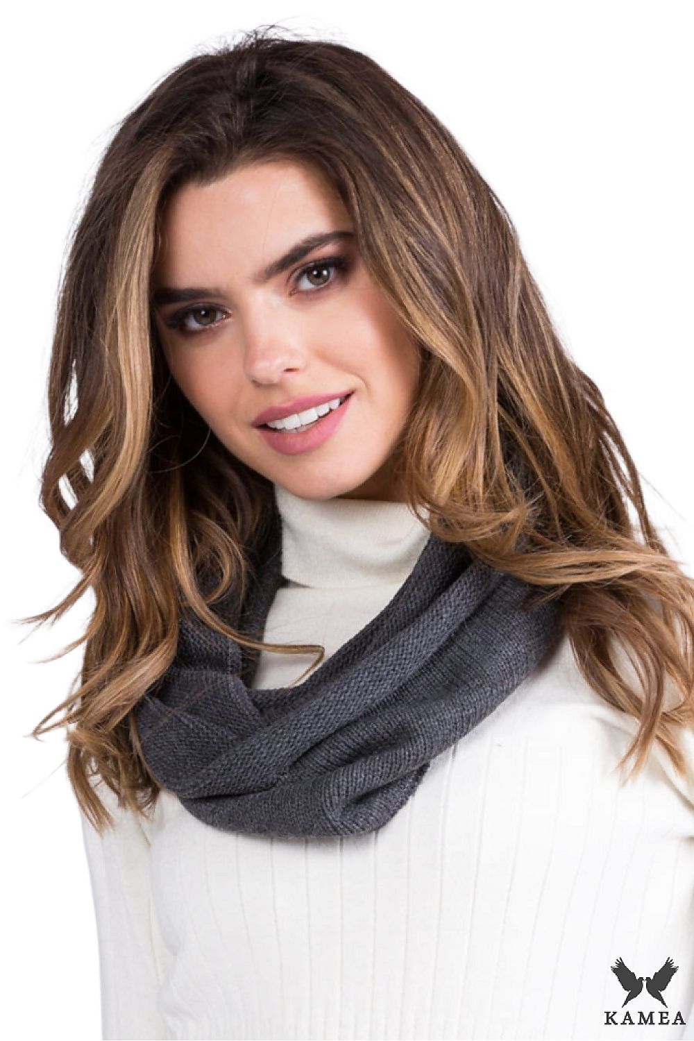 Infinity Scarf Kamea