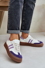  Sport Shoes model 208543 Step in style 