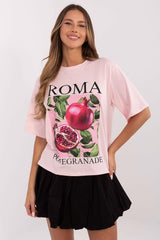  T-shirt model 208718 Italy Moda 