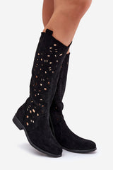  Thigh-Hight Boots model 208806 Step in style 