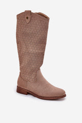  Thigh-Hight Boots model 208807 Step in style 