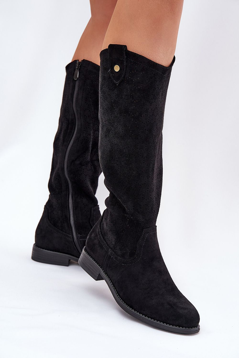  Thigh-Hight Boots model 208808 Step in style 