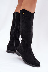  Thigh-Hight Boots model 208808 Step in style 