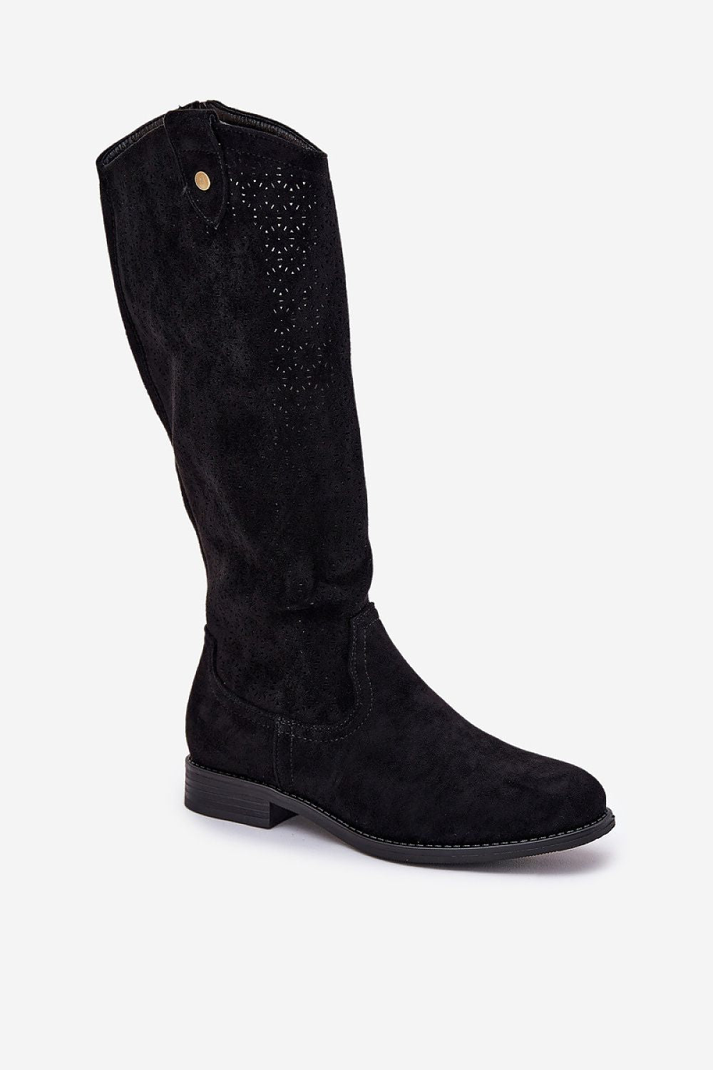  Thigh-Hight Boots model 208808 Step in style 