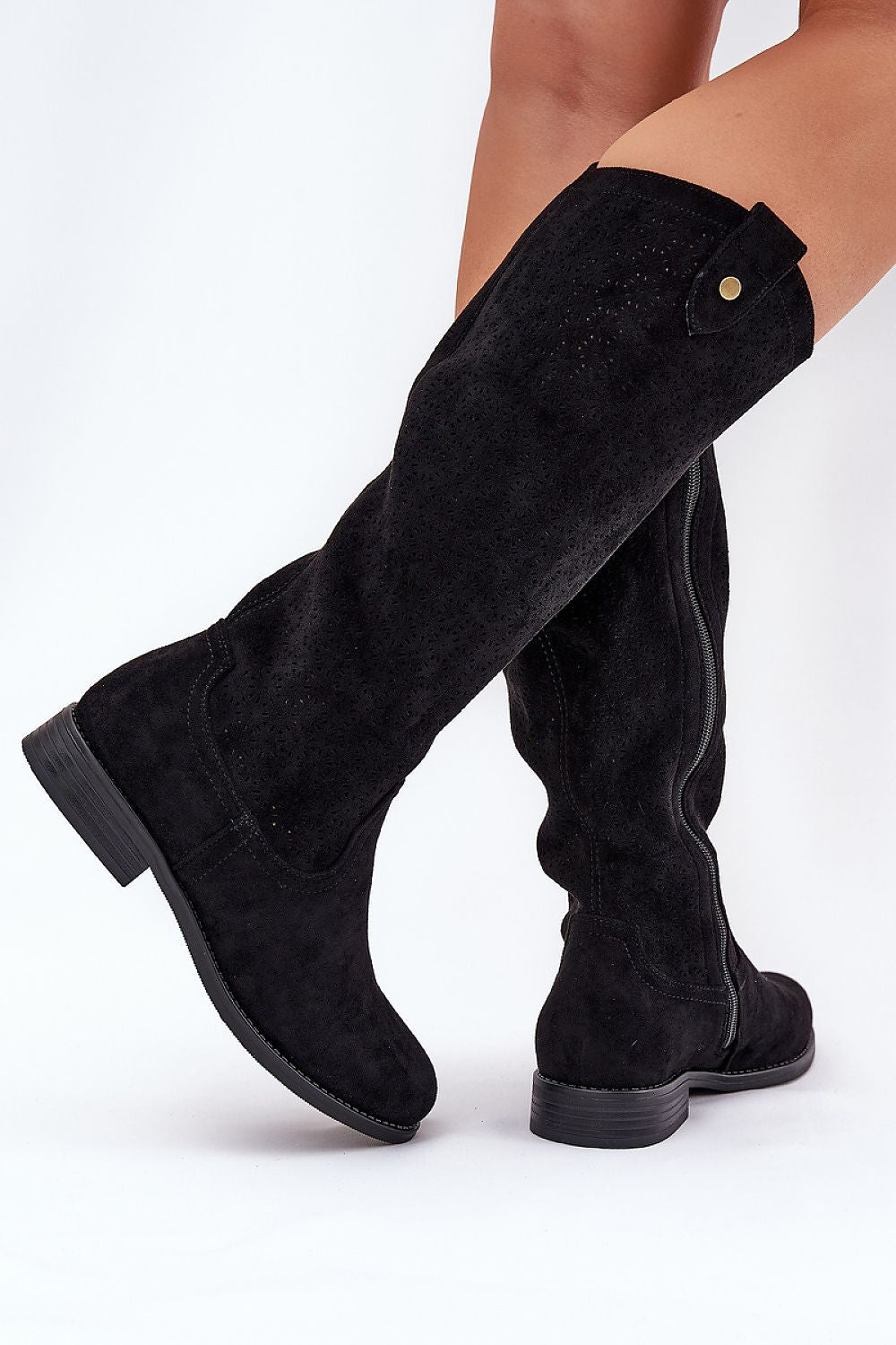  Thigh-Hight Boots model 208808 Step in style 