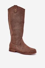  Thigh-Hight Boots model 208809 Step in style 