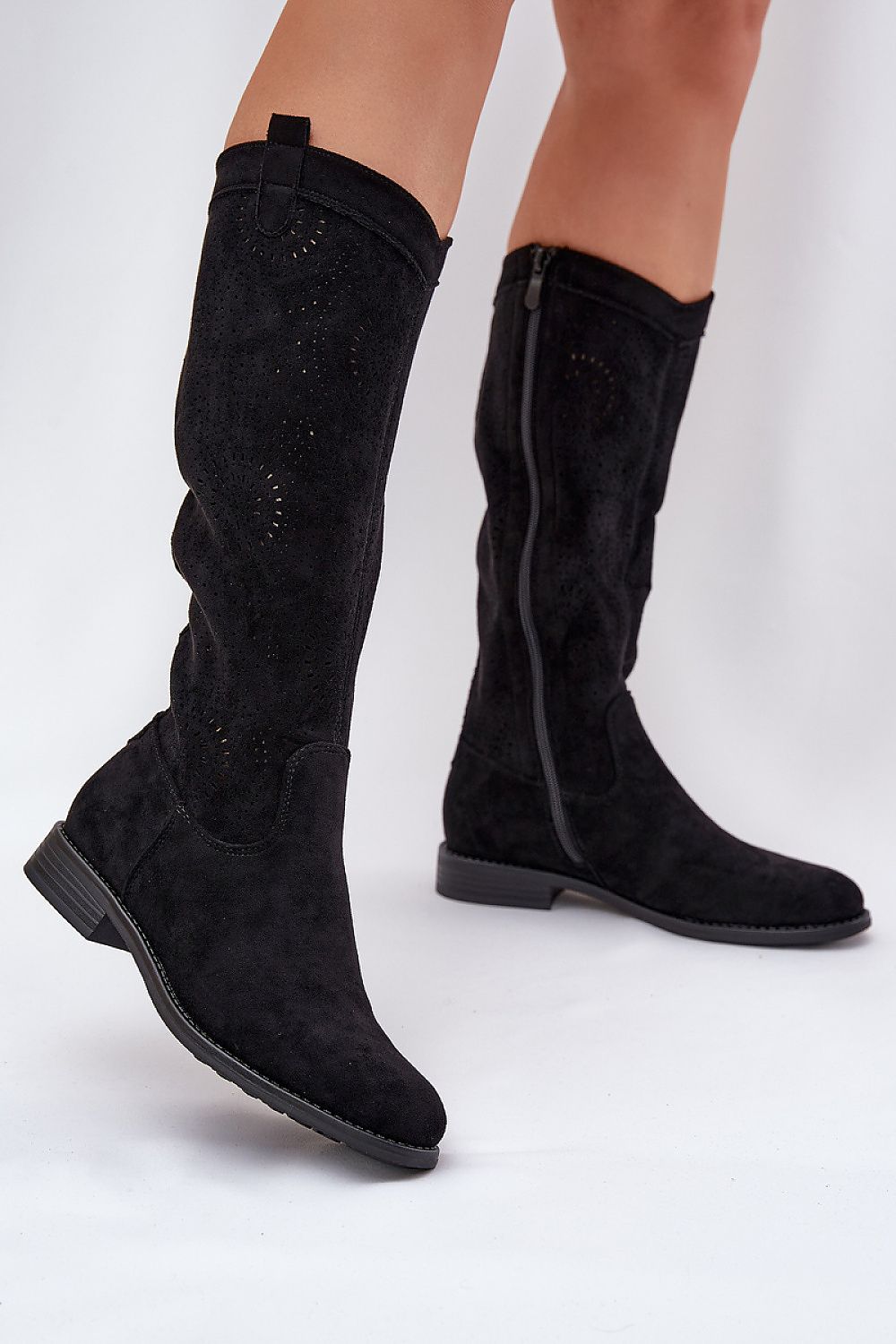  Thigh-Hight Boots model 208810 Step in style 