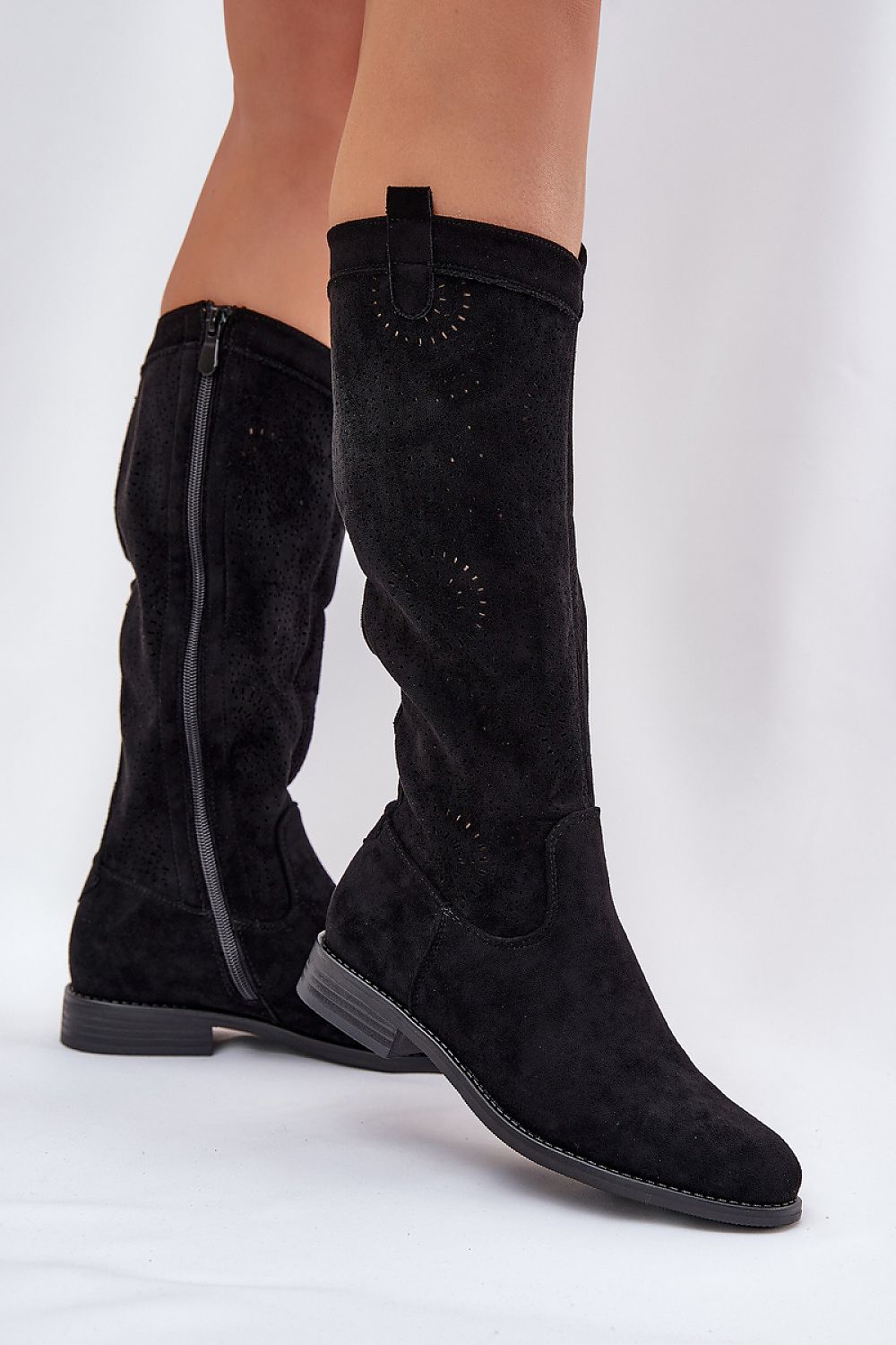  Thigh-Hight Boots model 208810 Step in style 